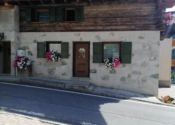 Casa Laura Isolaccia