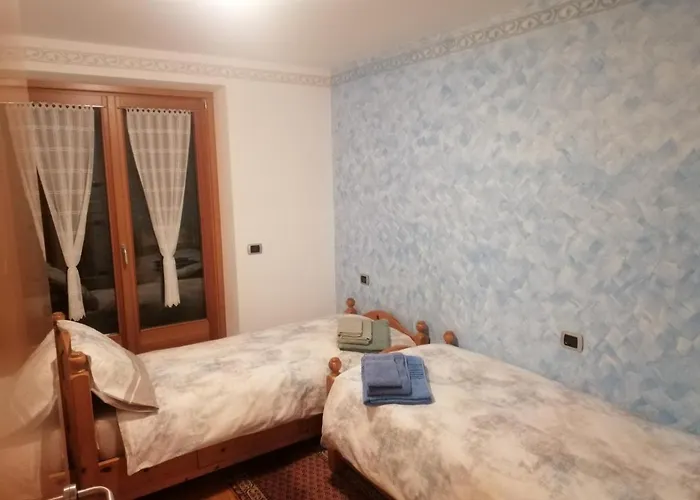 Casa Laura Isolaccia
