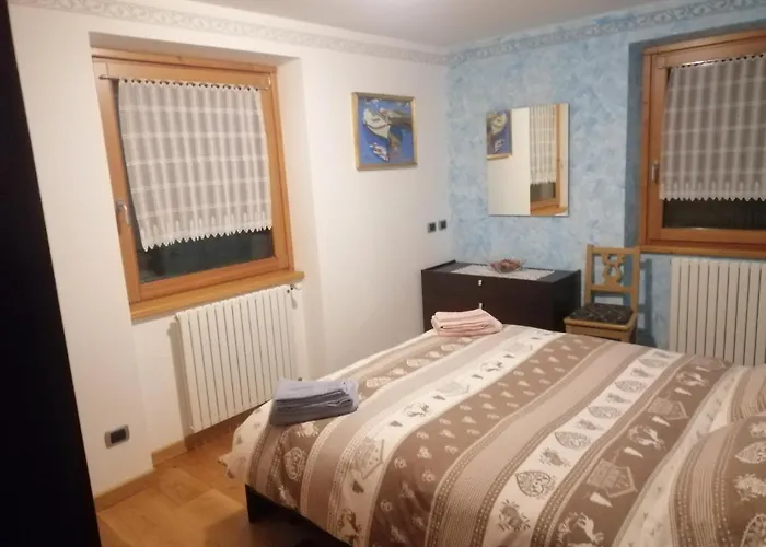 Apartamento Casa Laura *